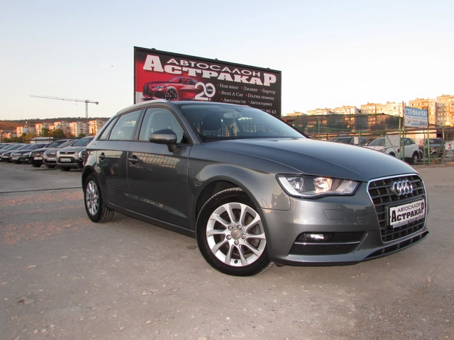 Audi A3 1.6TDI EU5B SPORTBAG - автомобили, коли, обяви за нови и употребявани 0