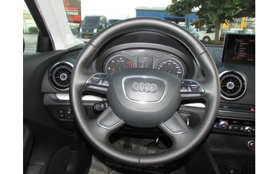 Audi A3 1.6TDI EU5B SPORTBAG - автомобили, коли, обяви за нови и употребявани 10