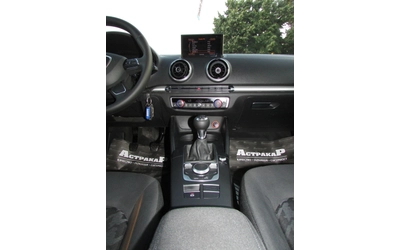 Audi A3 1.6TDI EU5B SPORTBAG - автомобили, коли, обяви за нови и употребявани 11