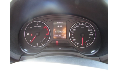 Audi A3 1.6TDI EU5B SPORTBAG - автомобили, коли, обяви за нови и употребявани 12