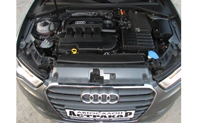 Audi A3 1.6TDI EU5B SPORTBAG - автомобили, коли, обяви за нови и употребявани 15
