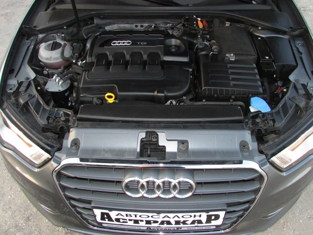 Audi A3 1.6TDI EU5B SPORTBAG - автомобили, коли, обяви за нови и употребявани 15