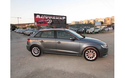 Audi A3 1.6TDI EU5B SPORTBAG - автомобили, коли, обяви за нови и употребявани 16