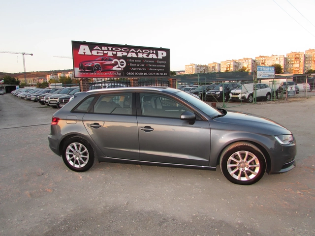 Audi A3 1.6TDI EU5B SPORTBAG - автомобили, коли, обяви за нови и употребявани 16