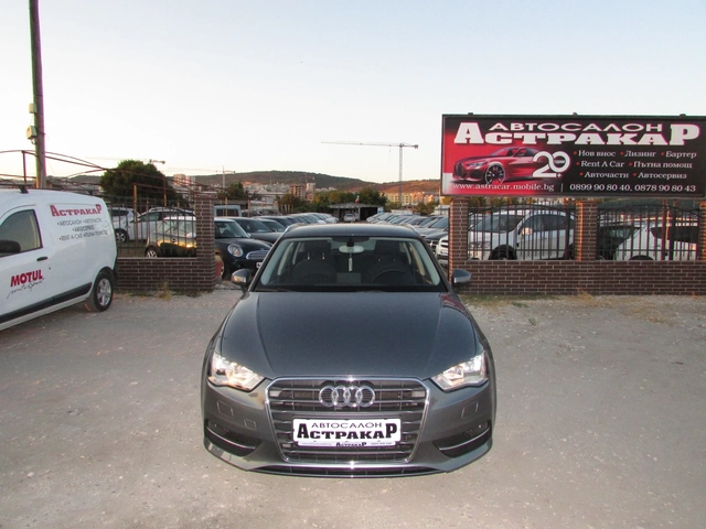 Audi A3 1.6TDI EU5B SPORTBAG - автомобили, коли, обяви за нови и употребявани 1