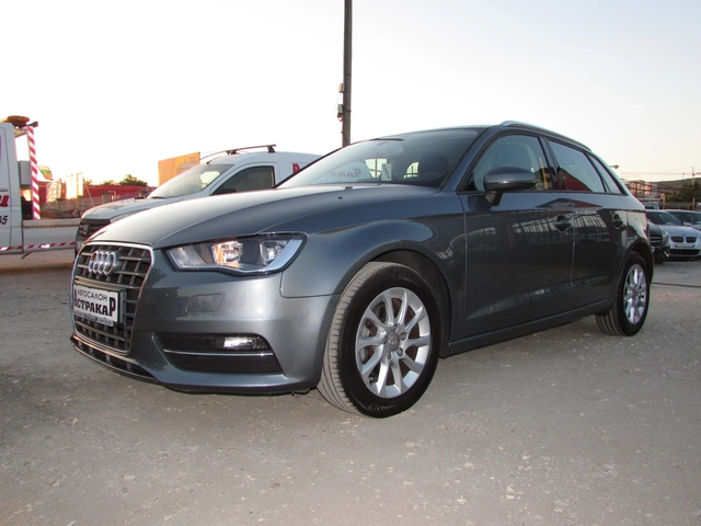 Audi A3 1.6TDI EU5B SPORTBAG - автомобили, коли, обяви за нови и употребявани 2