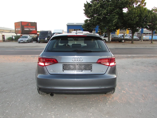 Audi A3 1.6TDI EU5B SPORTBAG - автомобили, коли, обяви за нови и употребявани 3