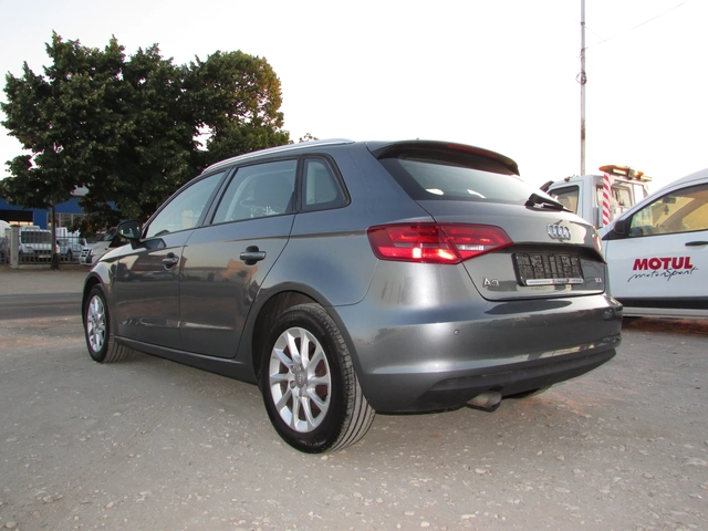 Audi A3 1.6TDI EU5B SPORTBAG - автомобили, коли, обяви за нови и употребявани 5
