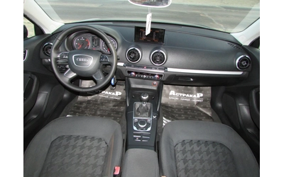 Audi A3 1.6TDI EU5B SPORTBAG - автомобили, коли, обяви за нови и употребявани 6