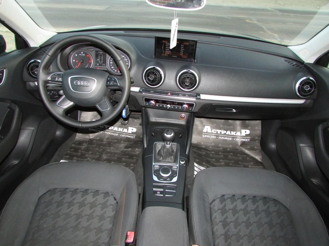 Audi A3 1.6TDI EU5B SPORTBAG - автомобили, коли, обяви за нови и употребявани 6