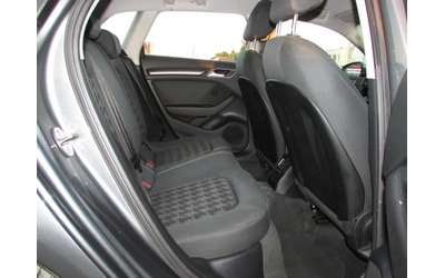 Audi A3 1.6TDI EU5B SPORTBAG - автомобили, коли, обяви за нови и употребявани 9