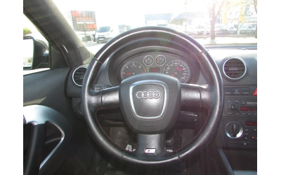 Audi A3 2.0TDI S-LINE QUATTRO - автомобили, коли, обяви за нови и употребявани 10