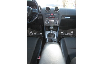 Audi A3 2.0TDI S-LINE QUATTRO - автомобили, коли, обяви за нови и употребявани 11