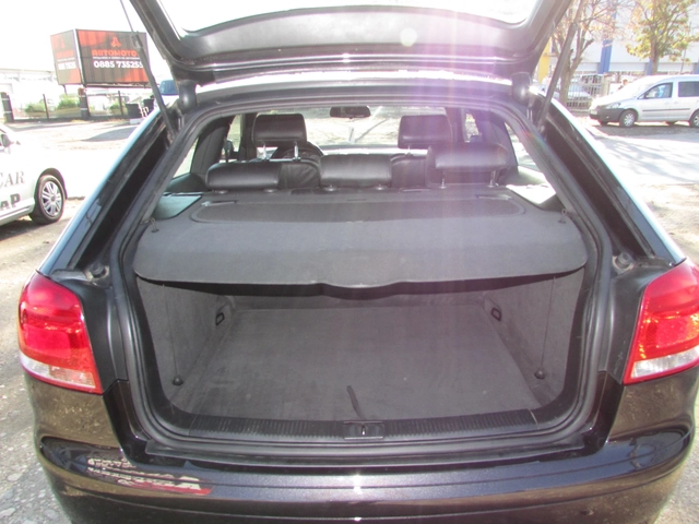 Audi A3 2.0TDI S-LINE QUATTRO - автомобили, коли, обяви за нови и употребявани 14