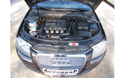 Audi A3 2.0TDI S-LINE QUATTRO - автомобили, коли, обяви за нови и употребявани 15