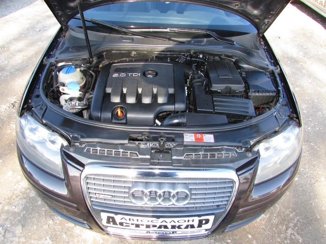Audi A3 2.0TDI S-LINE QUATTRO - автомобили, коли, обяви за нови и употребявани 15