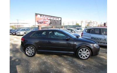 Audi A3 2.0TDI S-LINE QUATTRO - автомобили, коли, обяви за нови и употребявани 16