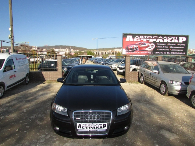 Audi A3 2.0TDI S-LINE QUATTRO - автомобили, коли, обяви за нови и употребявани 1
