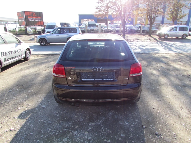 Audi A3 2.0TDI S-LINE QUATTRO - автомобили, коли, обяви за нови и употребявани 3