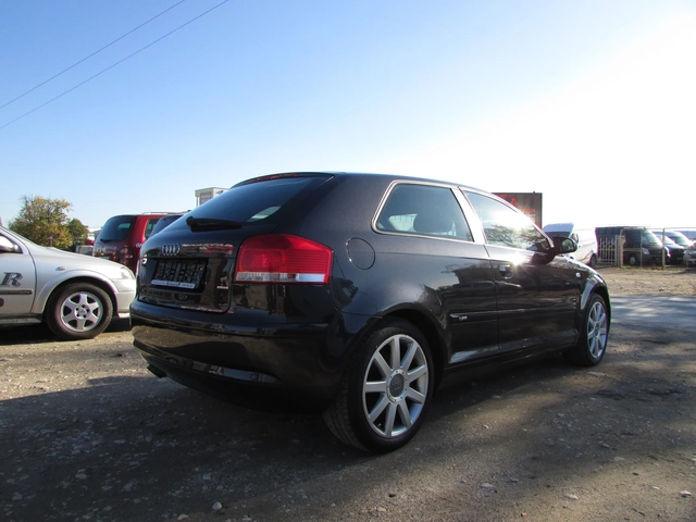 Audi A3 2.0TDI S-LINE QUATTRO - автомобили, коли, обяви за нови и употребявани 4