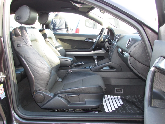 Audi A3 2.0TDI S-LINE QUATTRO - автомобили, коли, обяви за нови и употребявани 8