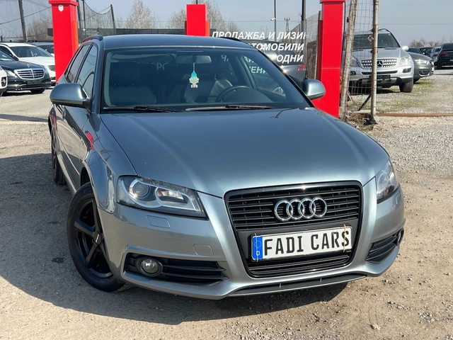 Audi A3 ТОП!!! СОБСТВЕН ЛИЗИНГ!!!! ! 100% Одобрение - автомобили, коли, обяви за нови и употребявани 0