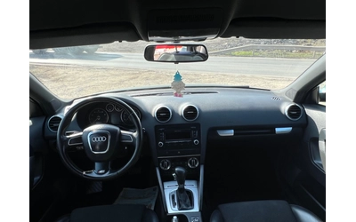 Audi A3 ТОП!!! СОБСТВЕН ЛИЗИНГ!!!! ! 100% Одобрение - автомобили, коли, обяви за нови и употребявани 12