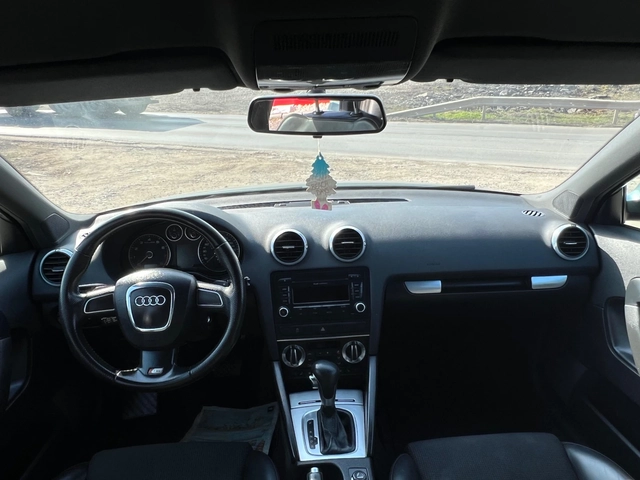 Audi A3 ТОП!!! СОБСТВЕН ЛИЗИНГ!!!! ! 100% Одобрение - автомобили, коли, обяви за нови и употребявани 12