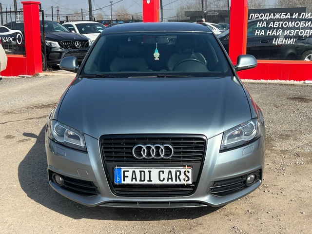 Audi A3 ТОП!!! СОБСТВЕН ЛИЗИНГ!!!! ! 100% Одобрение - автомобили, коли, обяви за нови и употребявани 2