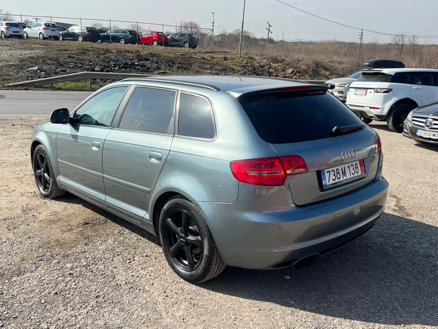 Audi A3 ТОП!!! СОБСТВЕН ЛИЗИНГ!!!! ! 100% Одобрение - автомобили, коли, обяви за нови и употребявани 4