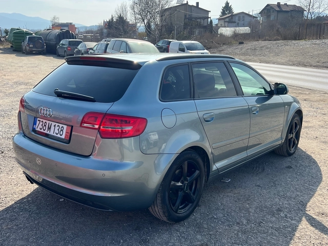 Audi A3 ТОП!!! СОБСТВЕН ЛИЗИНГ!!!! ! 100% Одобрение - автомобили, коли, обяви за нови и употребявани 5