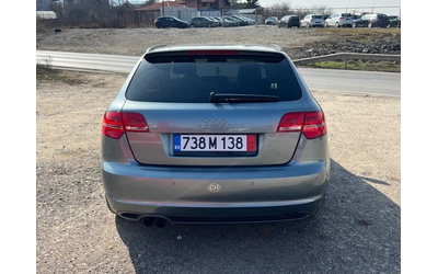 Audi A3 ТОП!!! СОБСТВЕН ЛИЗИНГ!!!! ! 100% Одобрение - автомобили, коли, обяви за нови и употребявани 6