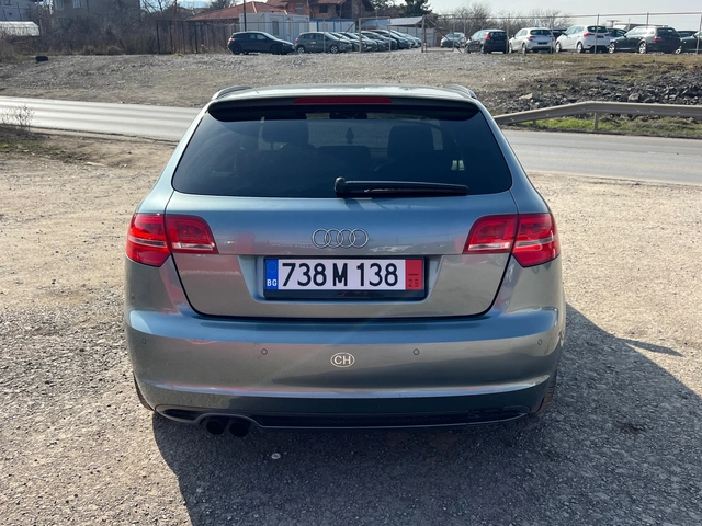 Audi A3 ТОП!!! СОБСТВЕН ЛИЗИНГ!!!! ! 100% Одобрение - автомобили, коли, обяви за нови и употребявани 6