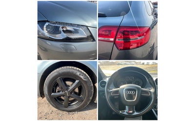 Audi A3 ТОП!!! СОБСТВЕН ЛИЗИНГ!!!! ! 100% Одобрение - автомобили, коли, обяви за нови и употребявани 8