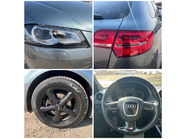 Audi A3 ТОП!!! СОБСТВЕН ЛИЗИНГ!!!! ! 100% Одобрение - автомобили, коли, обяви за нови и употребявани 8