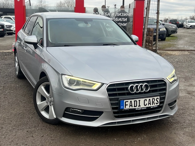Audi A3 Собствен лизинг! 100% Одобрение - автомобили, коли, обяви за нови и употребявани 0