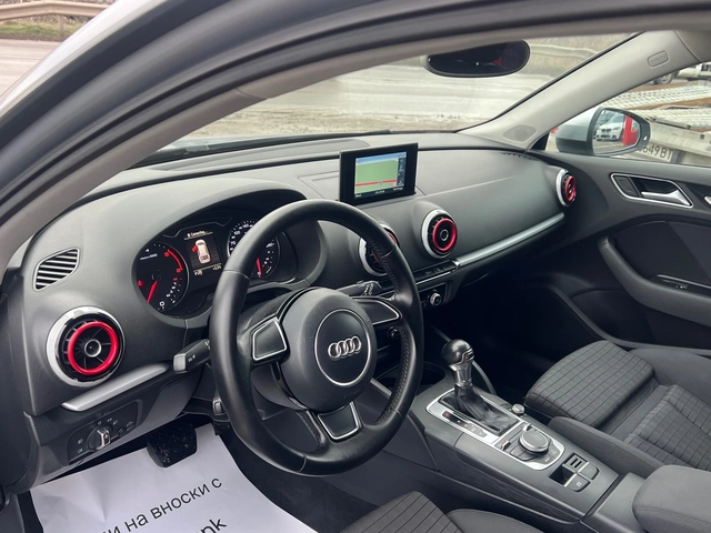 Audi A3 Собствен лизинг! 100% Одобрение - автомобили, коли, обяви за нови и употребявани 14