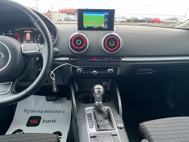 Audi A3 Собствен лизинг! 100% Одобрение - автомобили, коли, обяви за нови и употребявани 15