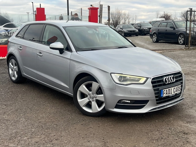Audi A3 Собствен лизинг! 100% Одобрение - автомобили, коли, обяви за нови и употребявани 1