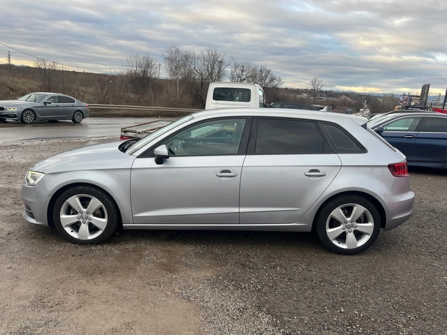 Audi A3 Собствен лизинг! 100% Одобрение - автомобили, коли, обяви за нови и употребявани 2