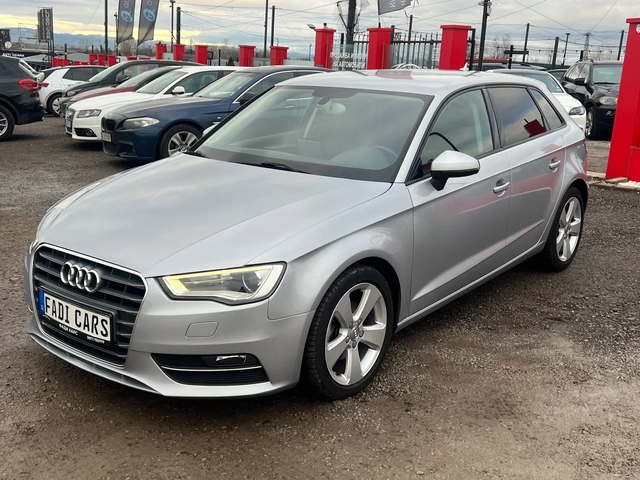 Audi A3 Собствен лизинг! 100% Одобрение - автомобили, коли, обяви за нови и употребявани 3