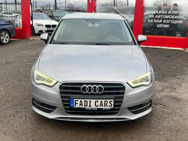 Audi A3 Собствен лизинг! 100% Одобрение - автомобили, коли, обяви за нови и употребявани 4