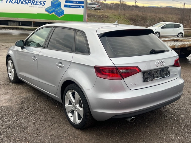 Audi A3 Собствен лизинг! 100% Одобрение - автомобили, коли, обяви за нови и употребявани 5