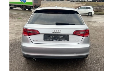 Audi A3 Собствен лизинг! 100% Одобрение - автомобили, коли, обяви за нови и употребявани 6