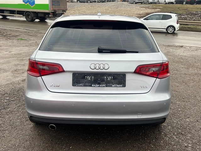 Audi A3 Собствен лизинг! 100% Одобрение - автомобили, коли, обяви за нови и употребявани 6