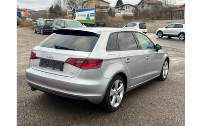 Audi A3 Собствен лизинг! 100% Одобрение - автомобили, коли, обяви за нови и употребявани 7