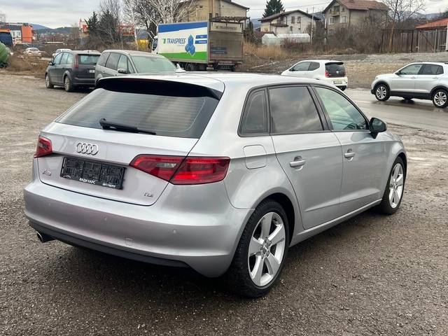 Audi A3 Собствен лизинг! 100% Одобрение - автомобили, коли, обяви за нови и употребявани 7