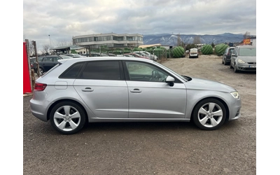 Audi A3 Собствен лизинг! 100% Одобрение - автомобили, коли, обяви за нови и употребявани 8