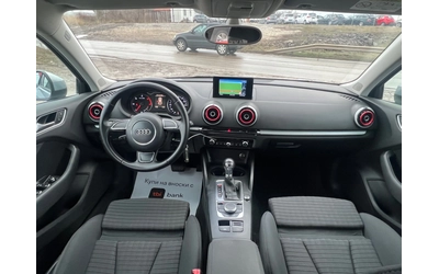Audi A3 Собствен лизинг! 100% Одобрение - автомобили, коли, обяви за нови и употребявани 9