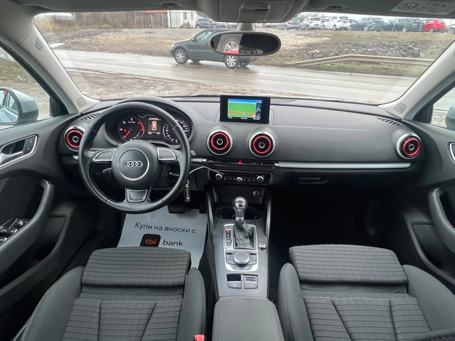 Audi A3 Собствен лизинг! 100% Одобрение - автомобили, коли, обяви за нови и употребявани 9